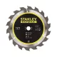 Stanley Fatmax körfűrészlap 184x16mm, 18 fog