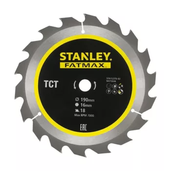 Stanley Fatmax körfűrészlap 190x16mm, 18 fog