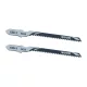 Stanley HCS dekopírfűrészlap fához 50mm, 2db/cs
