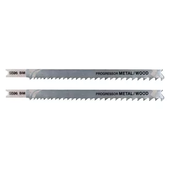 Stanley BIM dekopírfűrészlap fémre 125x105mm