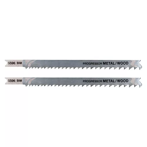 Stanley BIM dekopírfűrészlap fémre 125x105mm