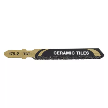 Stanley TCT dekopírfűrészlap kerámia 50mm, 2db/cs