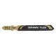 Stanley TCT dekopírfűrészlap kerámia 50mm, 2db/cs