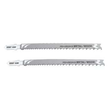   Stanley BIM dekopírfűrészlap fémhez és fához 105mm, 2db/cs