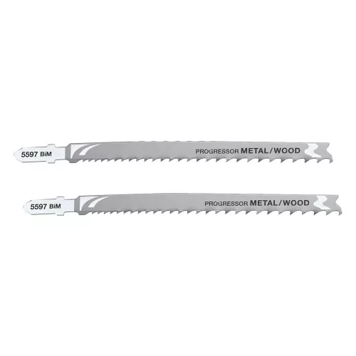 Stanley BIM dekopírfűrészlap fémhez és fához 105mm, 2db/cs