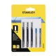 Stanley HCS/HSS dekopírfűrészlap készlet, 5 részes