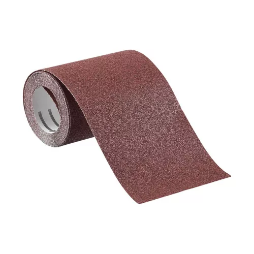 Stanley csiszolótekercs kézi csiszolásra 93mmx5m P120