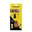 Stanley csiszolópapír készlet rezgőcsiszolóhoz 135x95 P60-180, 5 részes