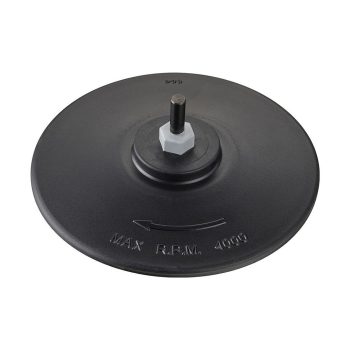 Stanley tépőzáras felfogótányér 125mm