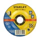 Stanley fémvágó korong, süllyesztett 115x3,2x22,2mm