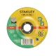 Stanley kővágó korong, süllyesztett 125x3,2x22,2mm, 2db/cs