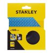 Stanley tépőzáras perforált felfogótányér 125mm