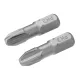 Stanley Fatmax torsion bitfej PH3x25mm, 2db/cs