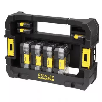   Stanley SFM PRO-STACK™ Caddy tároló fúrószár- és bit készletekhez