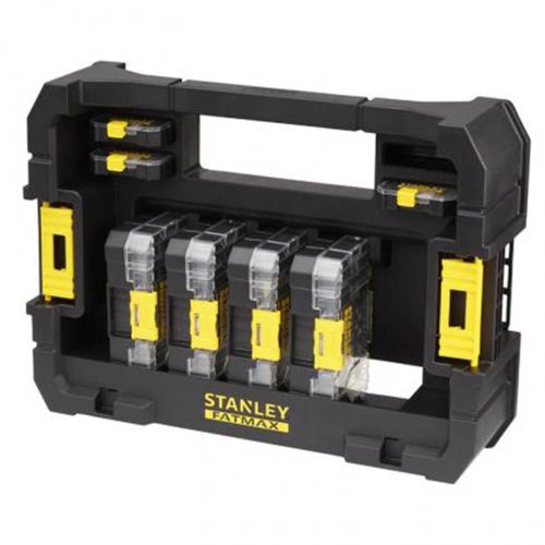 Stanley SFM PRO-STACK™ Caddy tároló fúrószár- és bit készletekhez