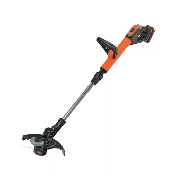 Black+Decker akkus szegélynyíró STC1820EPC-QW 18V 2,0Ah