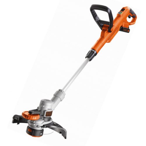 Black+Decker akkus szegélynyíró STC1820PC-QW 18V 2,0Ah