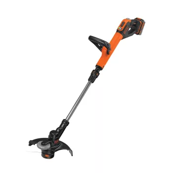 Black+Decker akkus szegélynyíró STC1840EPC-QW 18V 4,0Ah