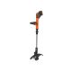 Black+Decker akkus szegélynyíró STC1840EPC-QW 18V 4,0Ah
