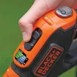 Black+Decker akkus szegélynyíró STC1840EPC-QW 18V 4,0Ah