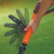 Black+Decker akkus szegélynyíró STC1840EPC-QW 18V 4,0Ah