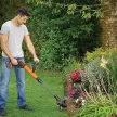 Black+Decker akkus szegélynyíró STC1840EPC-QW 18V 4,0Ah