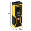 Stanley távolságmérő TLM50 15m