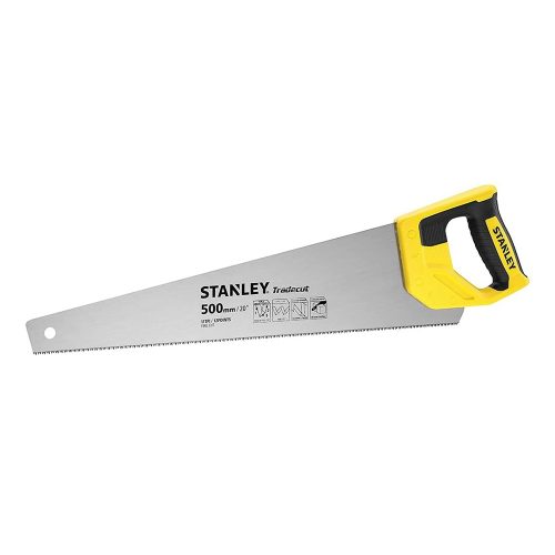 Stanley 2. generációs Tradecut fűrész 11 TPI 500mm