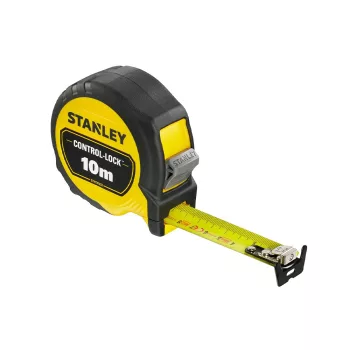 Stanley Control-Lock mérőszalag 10m/25mm