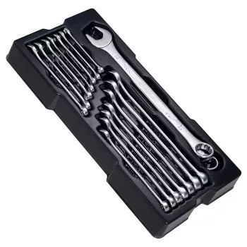   Stanley Transmodule rendszer 16 részes csillagvilláskulcs készlet (STMT1-74178)