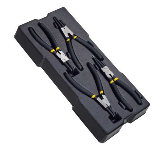 Stanley Transmodule rendszer 4 részes zégergyűrű fogó készlet (STMT1-74180)