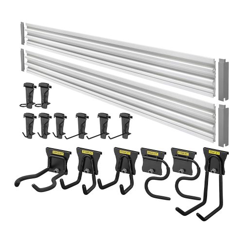 Stanley Versa Track falra szerelhető tároló rendszer 20db/cs