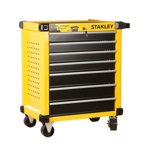 Stanley műhelykocsi 27", 7 fiókos görgős szerszámszekrény