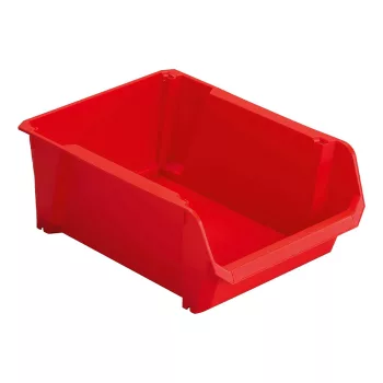   Stanley Essential falra szerelhető piros tartó, 5-ös méret
