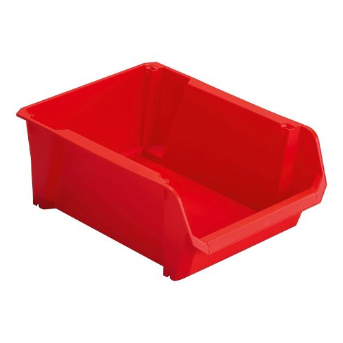 Stanley Essential falra szerelhető piros tartó, 5-ös méret