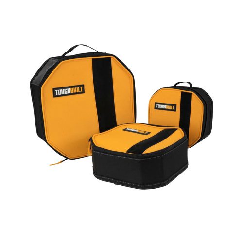 Toughbuilt puha tároló doboz 3 db