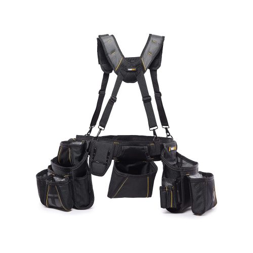 Toughbuilt 6 részes hagyományos szerszámtáska szett