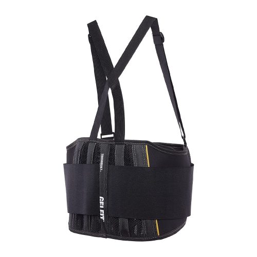 Toughbuilt GelFit derékvédő öv - L