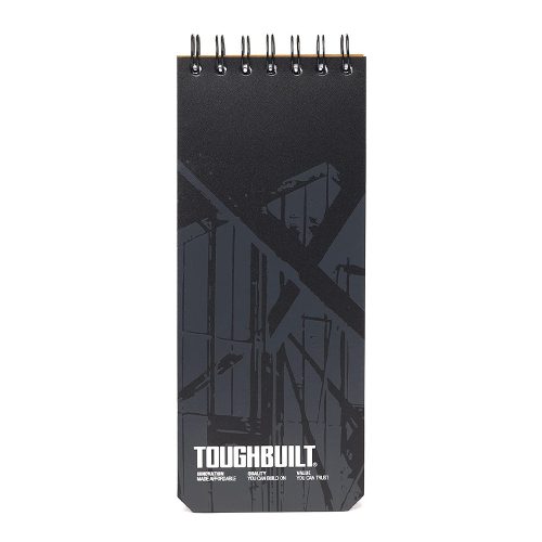 Toughbuilt 2db jegyzetfüzet - M