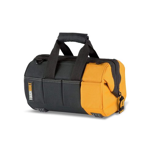 Toughbuilt 30 cm masszív zárható szerszámos táska