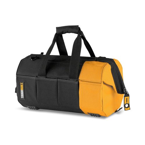 Toughbuilt 40 cm masszív zárható szerszámos táska