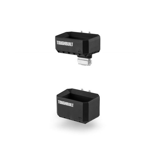 Toughbuilt StackTech 3 darabos rögzítő fül