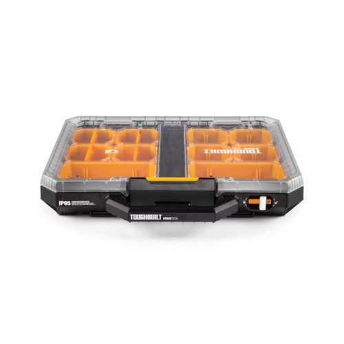 Toughbuilt StackTech alacsony rendszerező doboz