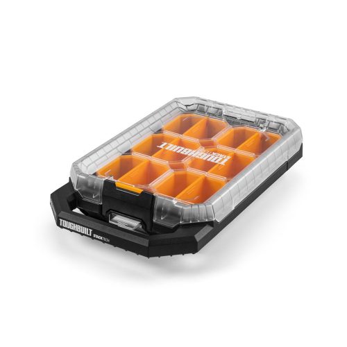 Toughbuilt StackTech kompakt rendszerező féldoboz