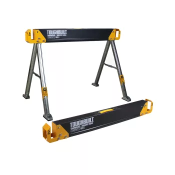 Toughbuilt C550 összecsukható munkabak - 1 pár
