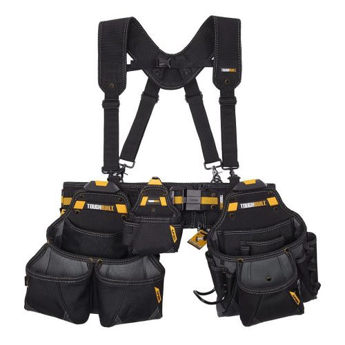 Toughbuilt 5 részes szerszámtáska szett