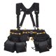 Toughbuilt 5 részes szerszámtáska szett