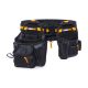 Toughbuilt 3 részes övtáska és szerszámtáska szett