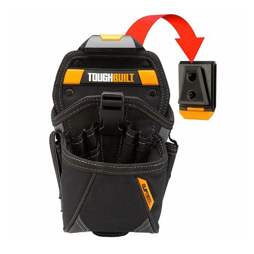 Toughbuilt fúrótartó táska zsebbel - LX