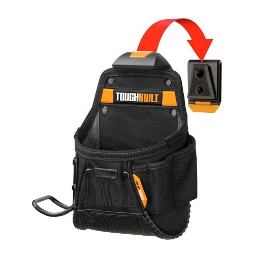 Toughbuilt szegtáska kalapácstartóval